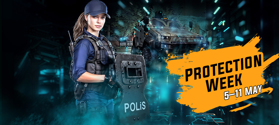 Protection Week Has Started in Zula!